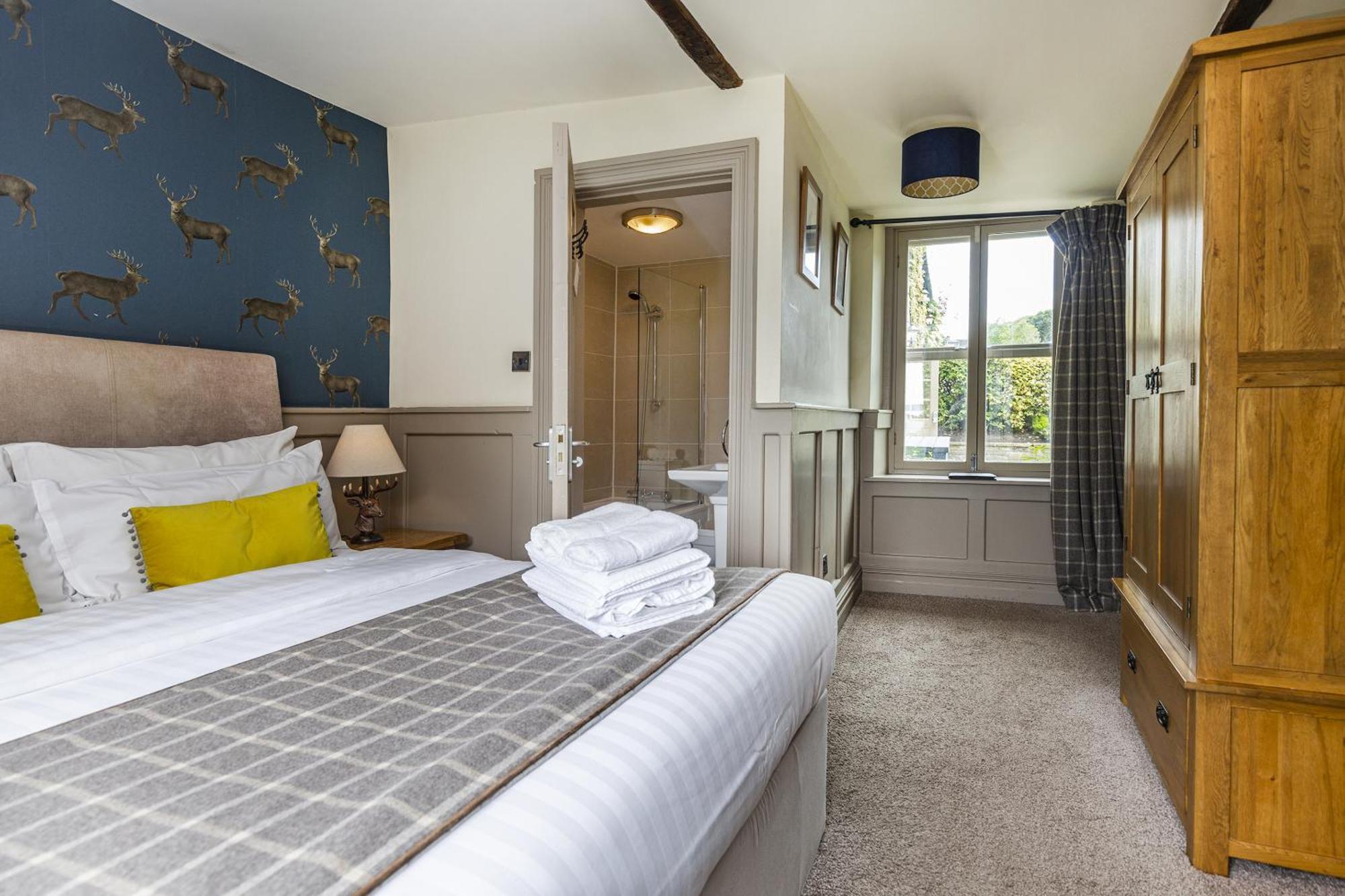The Fleece Inn At Barkisland Ripponden Quarto foto
